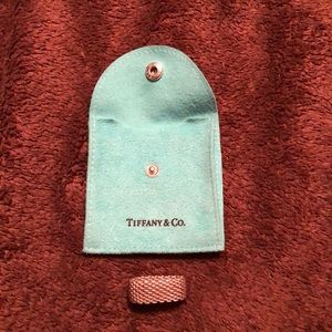 Tiffany’s Mesh ring